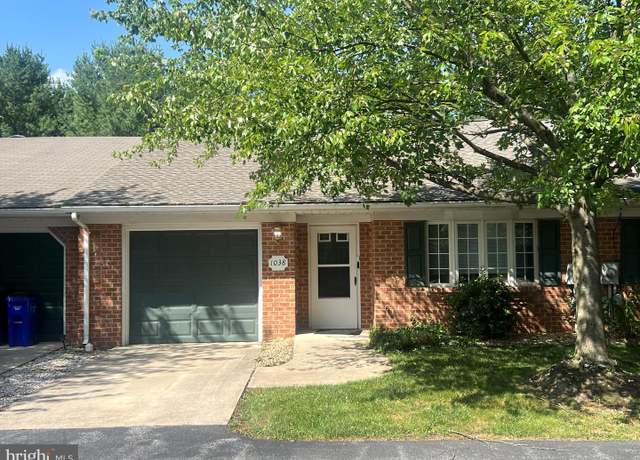 Property at 1038 Matthew Ct, Hagerstown, MD 21742, 2 beds, 2 baths