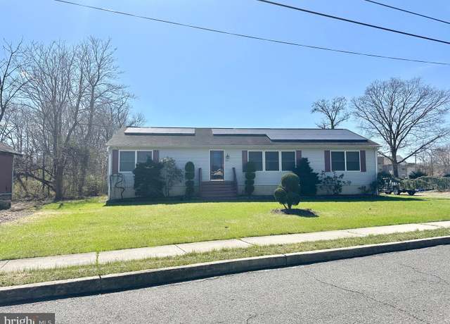 Property at 811 W Park Ave, Pleasantville, NJ 08232, 3 beds, 2 baths