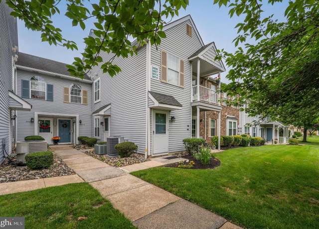 Property at 3808-B Adelaide Dr, Mount Laurel, NJ 08054, 2 beds, 1 bath