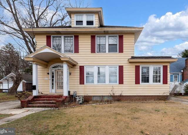 Property at 11 Evelyn Ave, Vineland, NJ 08360, 4 beds, 1.5 baths