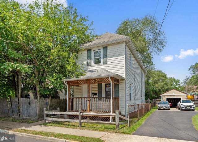 Property at 216 Mcneal St W W, Millville, NJ 08332, 2 beds, 1 bath