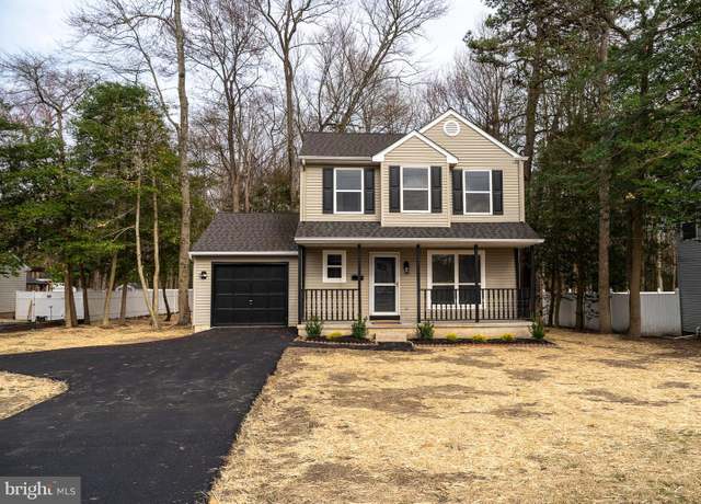 Property at 705 W Branch Ave, Clementon, NJ 08021, 3 beds, 1.5 baths