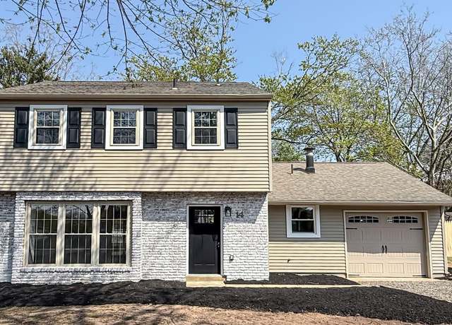 Property at 14 Maiese Ave, Waterford Works, NJ 08089, 3 beds, 1.5 baths