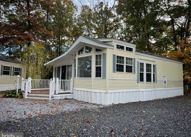 Property at 165 Fremont Ave #512, Woodbine, NJ 08270, 1 bed, 1 bath
