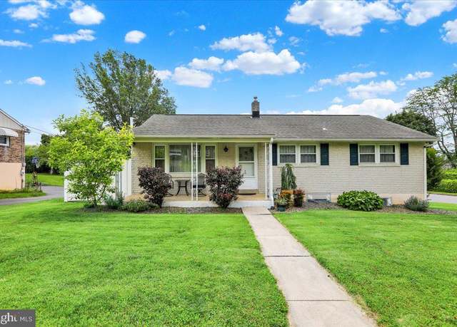 Property at 1058 Laurelee Ave, Reading, PA 19605, 5 beds, 2 baths