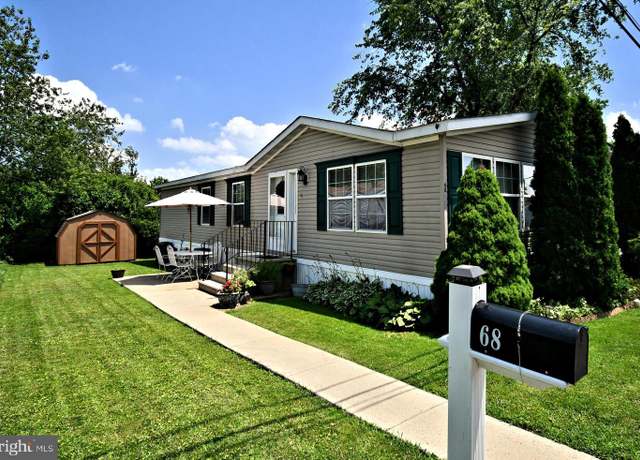 Property at 68 Harrison Dr, Fairless Hills, PA 19030, 3 beds, 2 baths