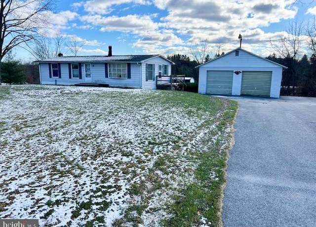 Property at 7857 Moyer Rd, Harrisburg, PA 17112, 4 beds, 2 baths