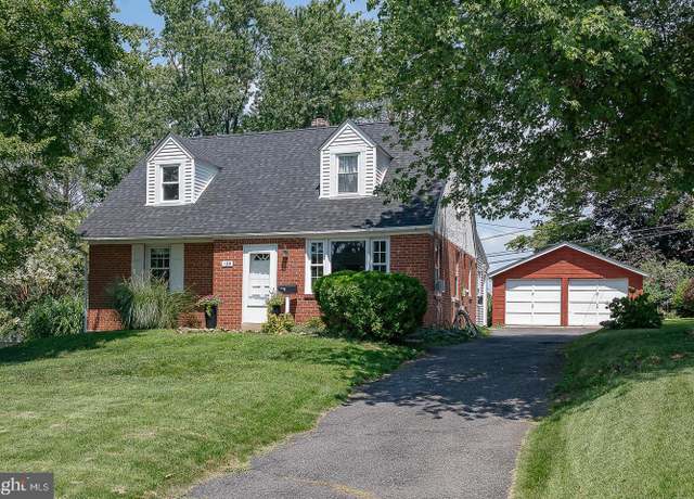 Property at 135 Sherman Rd, Springfield, PA 19064, 4 beds, 2 baths