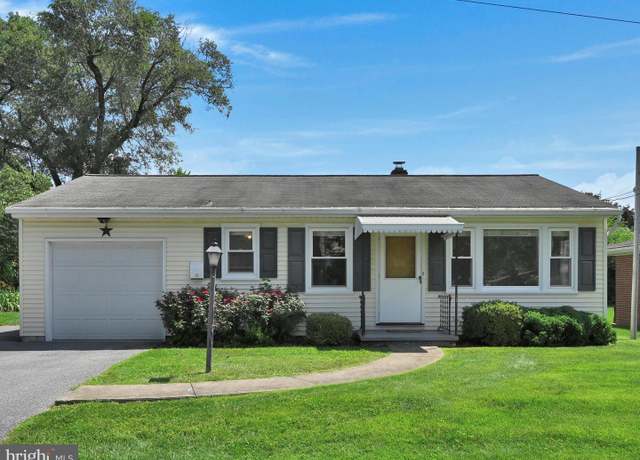 Property at 75 Circle Dr, Manheim, PA 17545, 2 beds, 1 bath