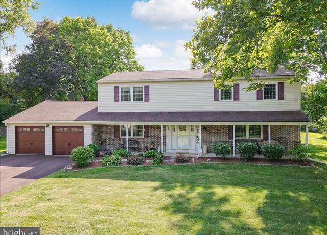 Property at 930 Camp Rd, Telford, PA 18969, 4 beds, 2.5 baths