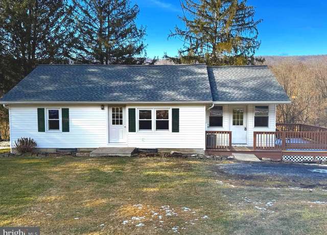 Property at 1219 Vira Rd, Lewistown, PA 17044, 2 beds, 1 bath