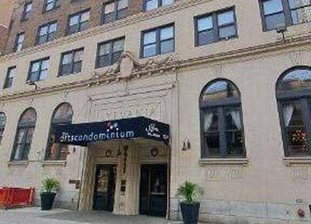 Property at 1324 Locust St #721, Philadelphia, PA 19107, 1 bath