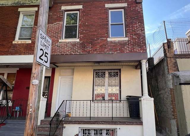 Property at 250 N Robinson St, Philadelphia, PA 19139, 3 beds, 1.5 baths
