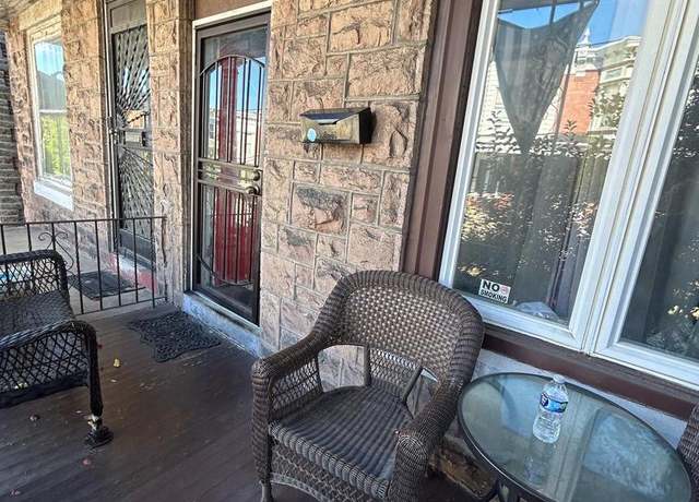 Property at 6122 Ross St, Philadelphia, PA 19144, 4 beds, 2.5 baths
