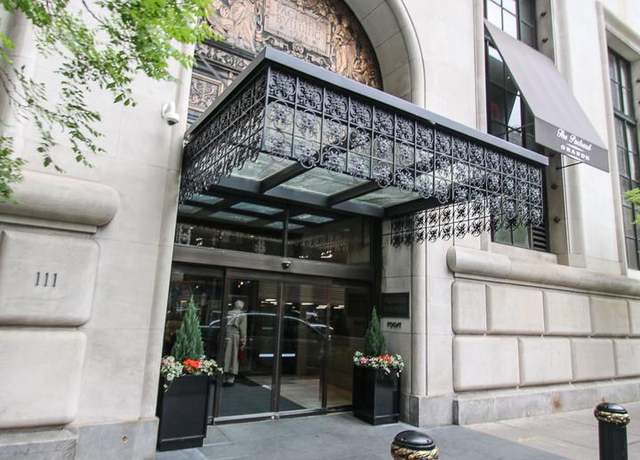 Property at 111 S 15th St #2102, Philadelphia, PA 19102, 2 beds, 2 baths
