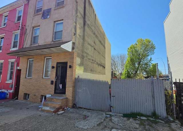 Property at 2232 N 2nd St, Philadelphia, PA 19133, 4 beds, 1 bath