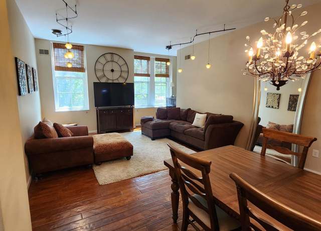Property at 1023 Clinton St #204, Philadelphia, PA 19107, 1 bed, 1 bath