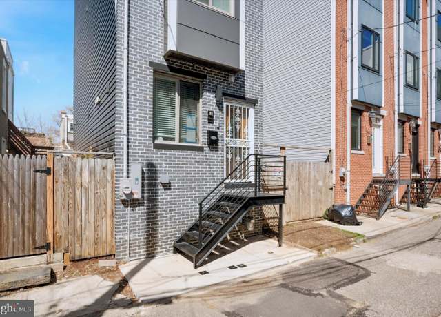 Property at 2542 Arcadia St, Philadelphia, PA 19125, 4 beds, 3 baths