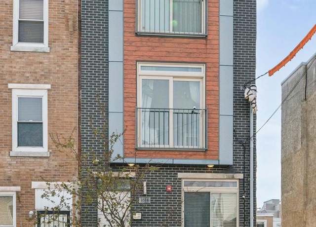 Property at 1814 Federal St Unit B, Philadelphia, PA 19146, 2 beds, 1.5 baths