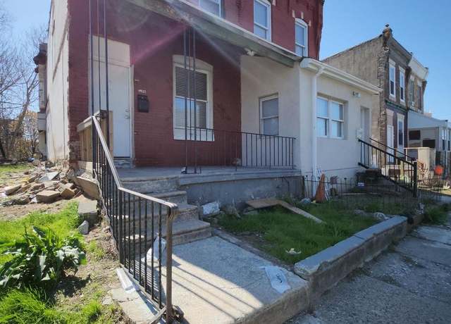Property at 4922 Saybrook Ave, Philadelphia, PA 19143, 3 beds, 1.5 baths