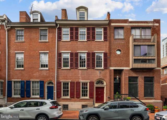 Property at 913 Spruce St, Philadelphia, PA 19107, 4 beds, 4 baths