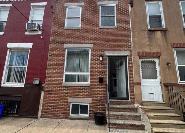 Property at 1234 S Bonsall St, Philadelphia, PA 19146, 2 beds, 1.5 baths