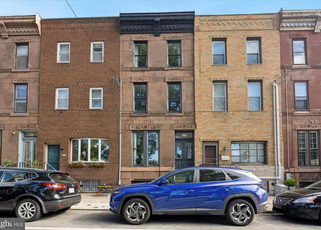 Property at 323 Tasker St, Philadelphia, PA 19148, 4 beds, 2 baths