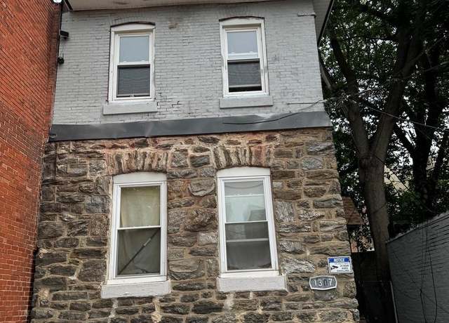 Property at 1307 W Rockland St, Philadelphia, PA 19141, 6 beds
