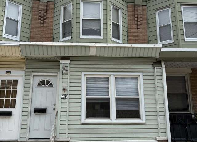Property at 2757 Croydon St, Philadelphia, PA 19137, 2 beds, 1 bath