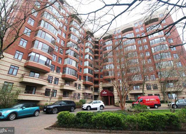 Property at 2400 Clarendon Blvd #615, Arlington, VA 22201, 1 bed, 1 bath