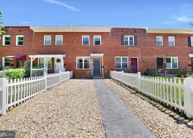Property at 3643 Edison St, Alexandria, VA 22305, 3 beds, 2 baths