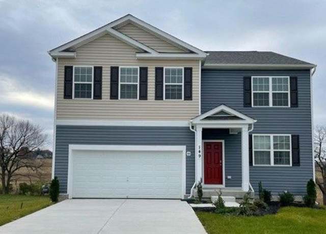 Property at 131 Woodford Dr, Stephens City, VA 22655, 5 beds, 3 baths
