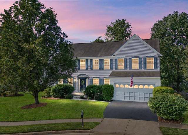 Property at 6708 Mossy Bank Ln, Centreville, VA 20121, 5 beds, 3 baths