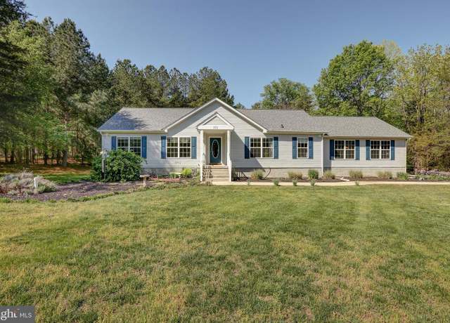 Property at 311 Palomino Dr, Louisa, VA 23093, 3 beds, 2 baths