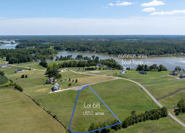 Property at Lot 68 Lookout Cir, Orange, VA 22960