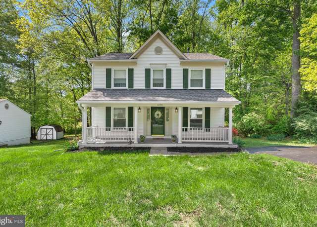 Property at 11104 Surry Woods Ct, Fredericksburg, VA 22407, 3 beds, 2.5 baths