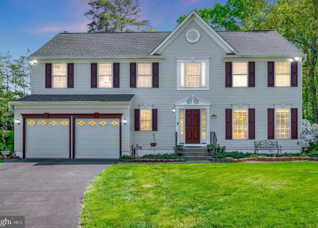 Property at 26 Saint Roberts Dr, Stafford, VA 22556, 4 beds, 3 baths