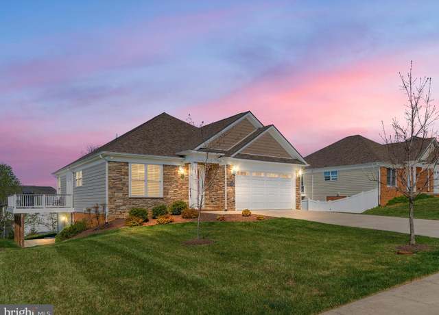 Property at 1326 Imboden Dr, Front Royal, VA 22630, 3 beds, 2 baths