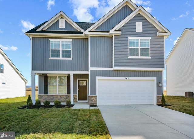 Property at 349 Atkinson St, Shenandoah Junction, WV 25442, 4 beds, 2.5 baths