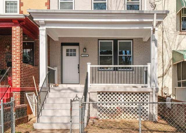 Property at 1304 S St SE, Washington, DC 20020, 4 beds, 3.5 baths