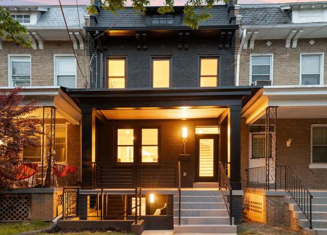 Property at 611 Gallatin St NW, Washington, DC 20011, 5 beds, 3.5 baths