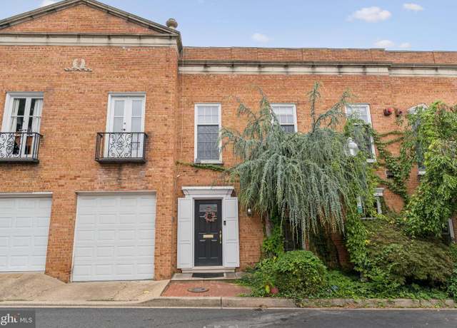 Property at 1611 Suter Ln NW, Washington, DC 20007, 5 beds, 3.5 baths