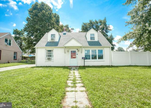 Property at 1401 New Jersey Ave, New Castle, DE 19720, 3 beds, 1.5 baths