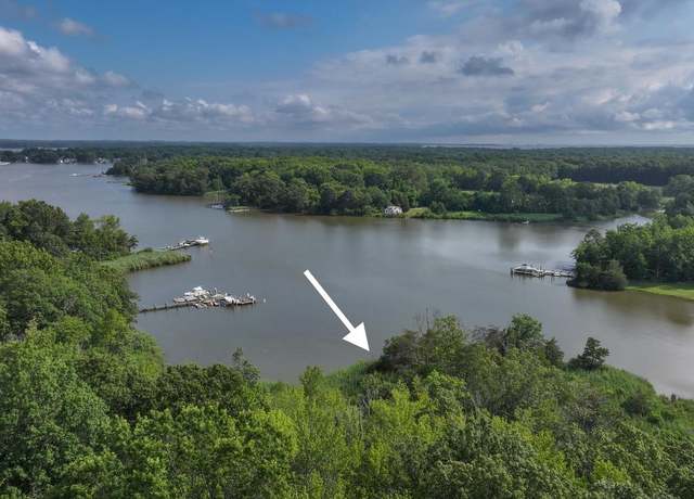 Property at 5860 Shady Side Rd, Churchton, MD 20733
