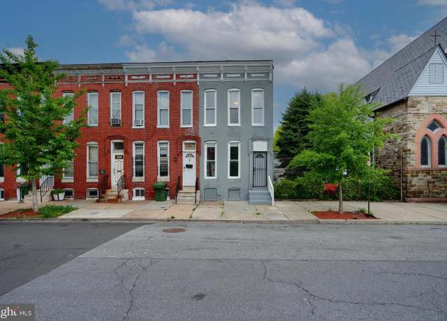 Property at 2015 Division St, Baltimore, MD 21217, 3 beds, 2 baths