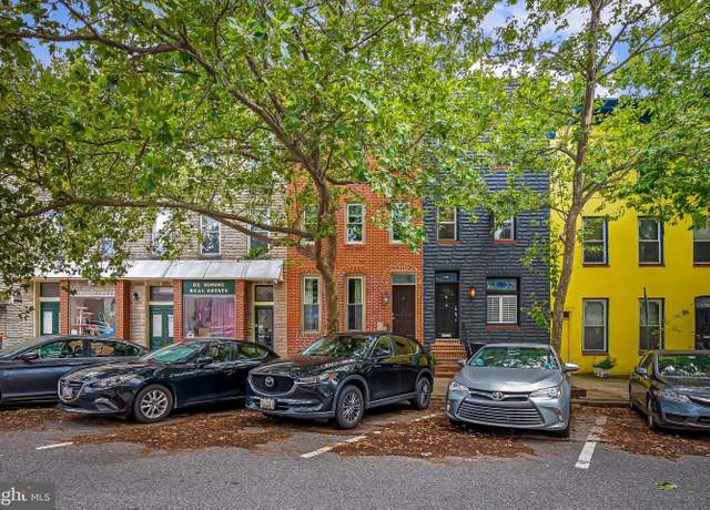 Property at 1717 Bank St, Baltimore, MD 21231, 3 beds, 3.5 baths