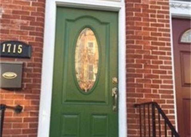 Property at 1715 W Lombard St, Baltimore, MD 21223, 6 beds, 2 baths
