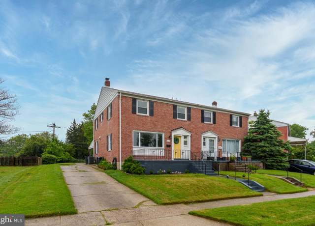 Property at 6842 Queens Ferry Rd, Baltimore, MD 21239, 4 beds, 1.5 baths