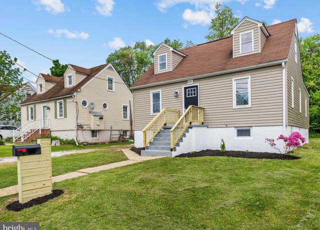 Property at 8713 Fowler Ave, Baltimore, MD 21234, 4 beds, 2 baths