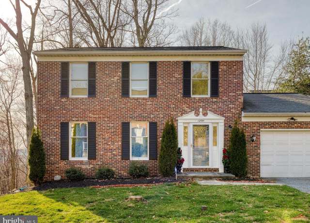 Property at 10595 Blue Bell Way, Cockeysville, MD 21030, 4 beds, 3.5 baths